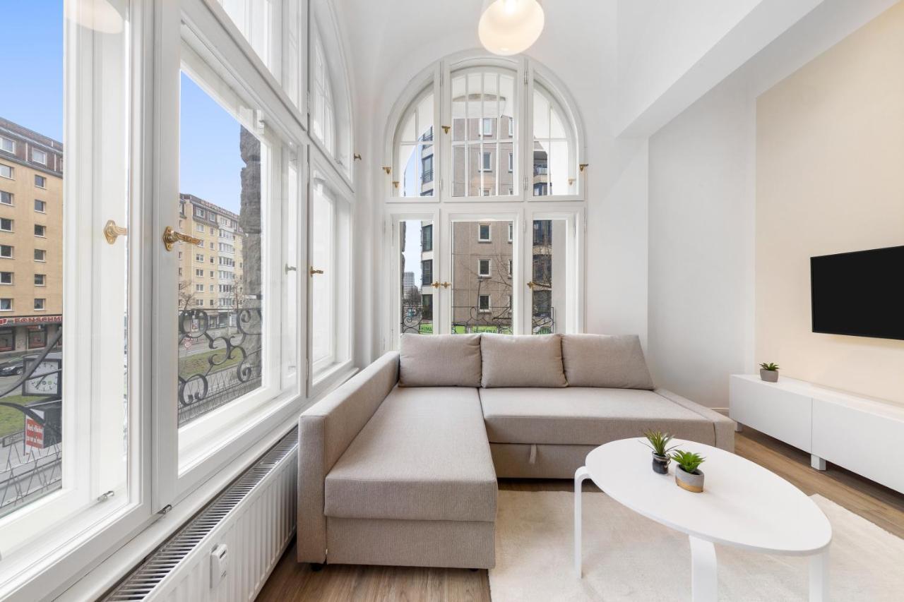 Boardinghouse By Sunton Frankfurter Allee Berlin Exterior photo