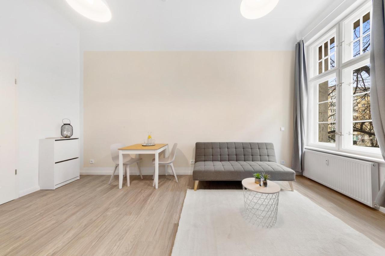 Boardinghouse By Sunton Frankfurter Allee Berlin Exterior photo